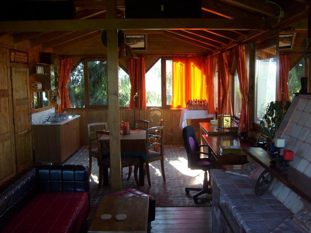 Transylvania Cowboy Cottage Cluj-Napoca Exteriör bild