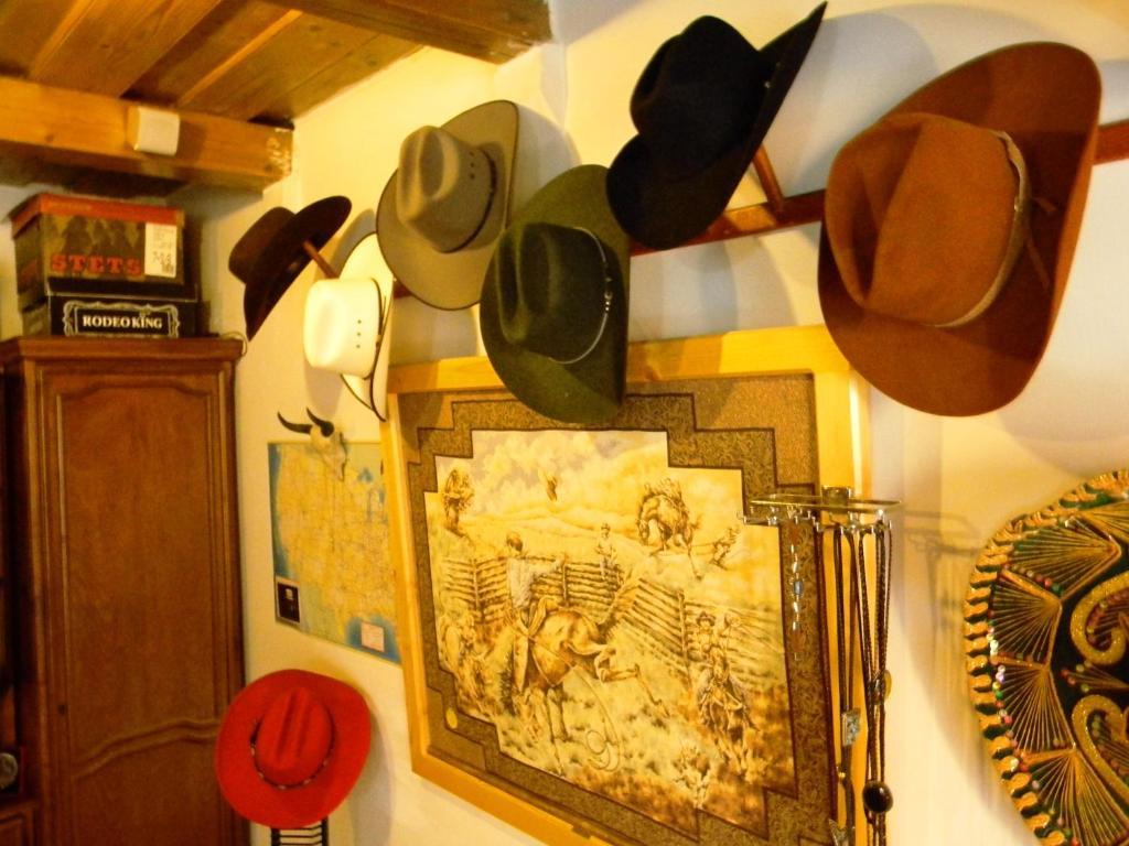 Transylvania Cowboy Cottage Cluj-Napoca Rum bild
