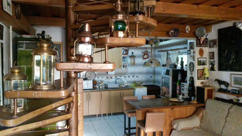 Transylvania Cowboy Cottage Cluj-Napoca Rum bild