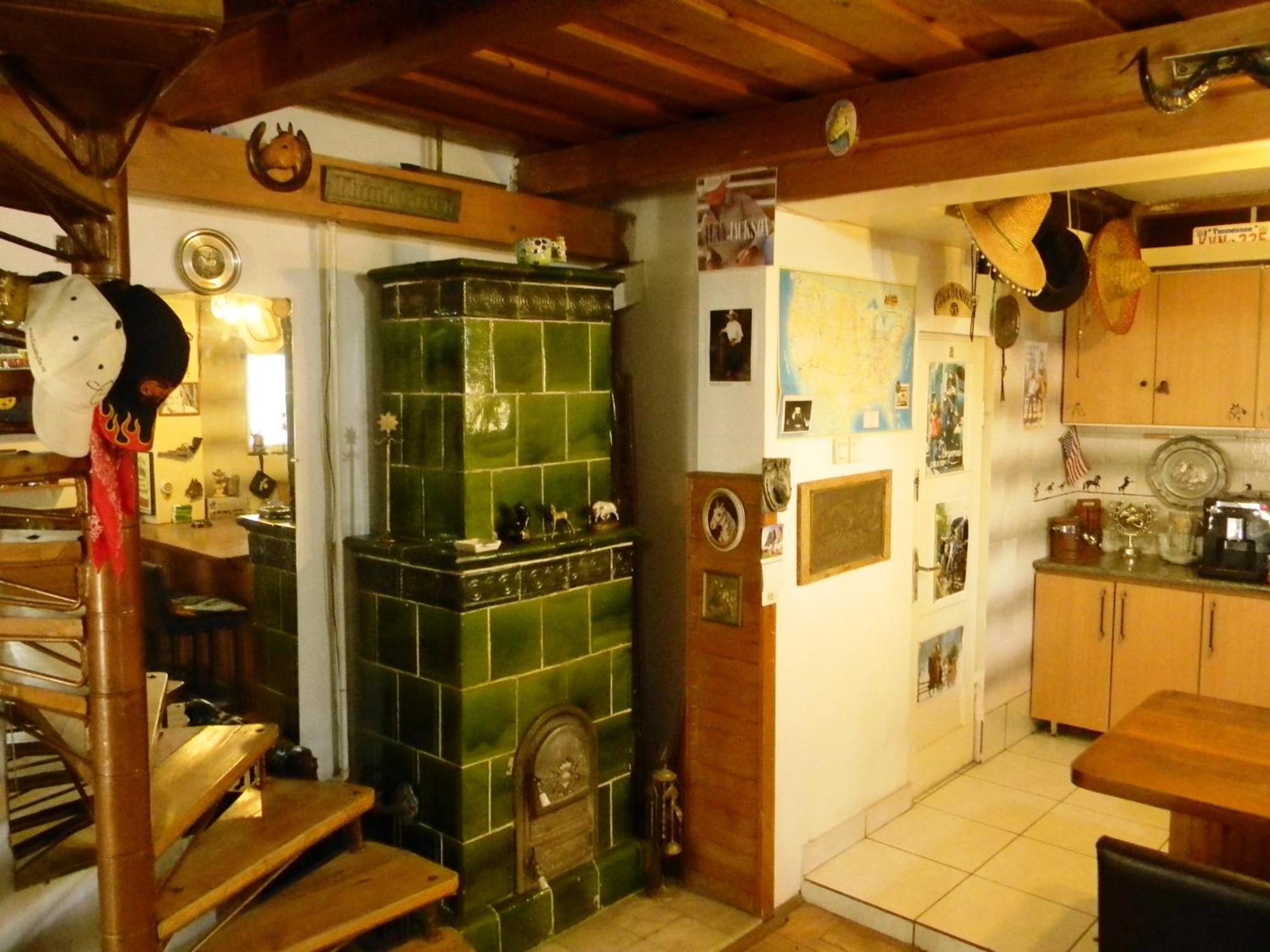 Transylvania Cowboy Cottage Cluj-Napoca Exteriör bild