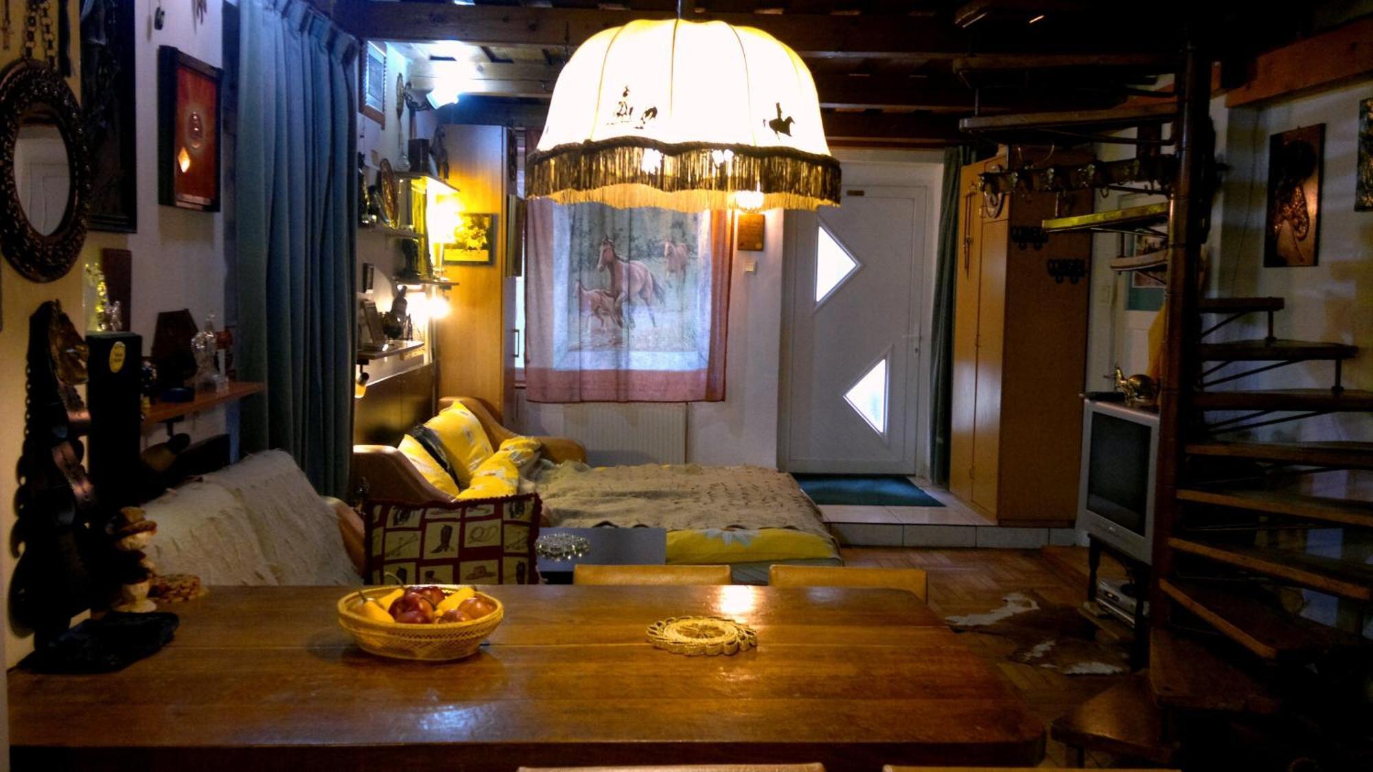 Transylvania Cowboy Cottage Cluj-Napoca Exteriör bild