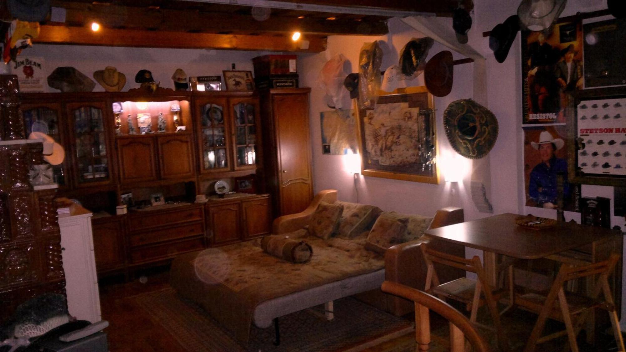 Transylvania Cowboy Cottage Cluj-Napoca Exteriör bild
