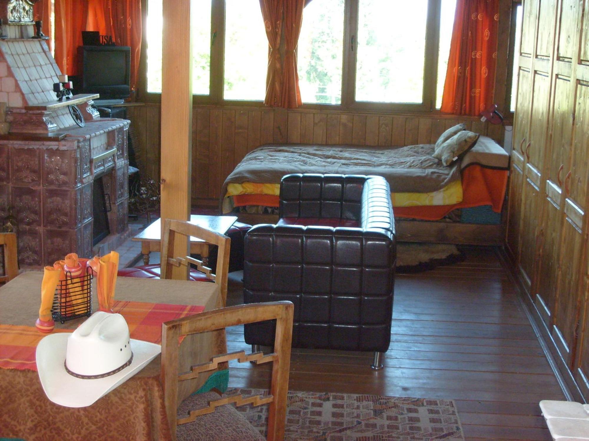 Transylvania Cowboy Cottage Cluj-Napoca Exteriör bild