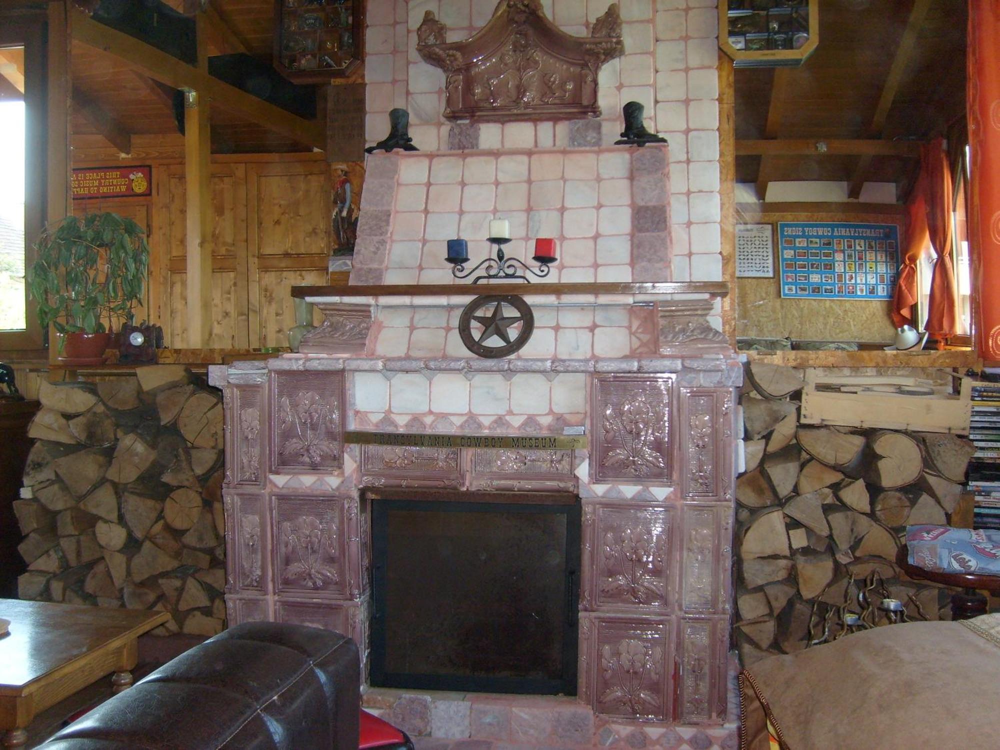 Transylvania Cowboy Cottage Cluj-Napoca Exteriör bild