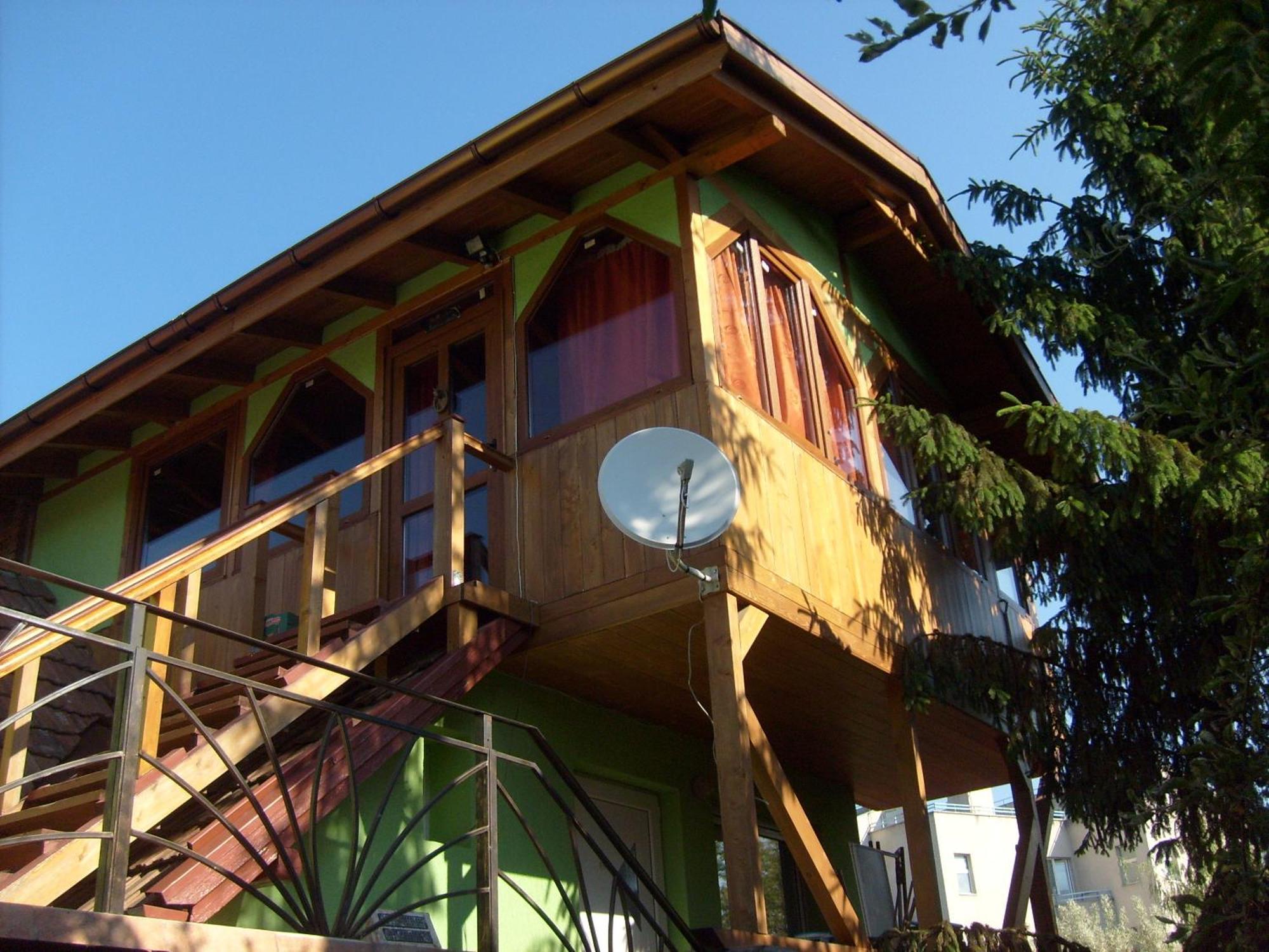 Transylvania Cowboy Cottage Cluj-Napoca Exteriör bild