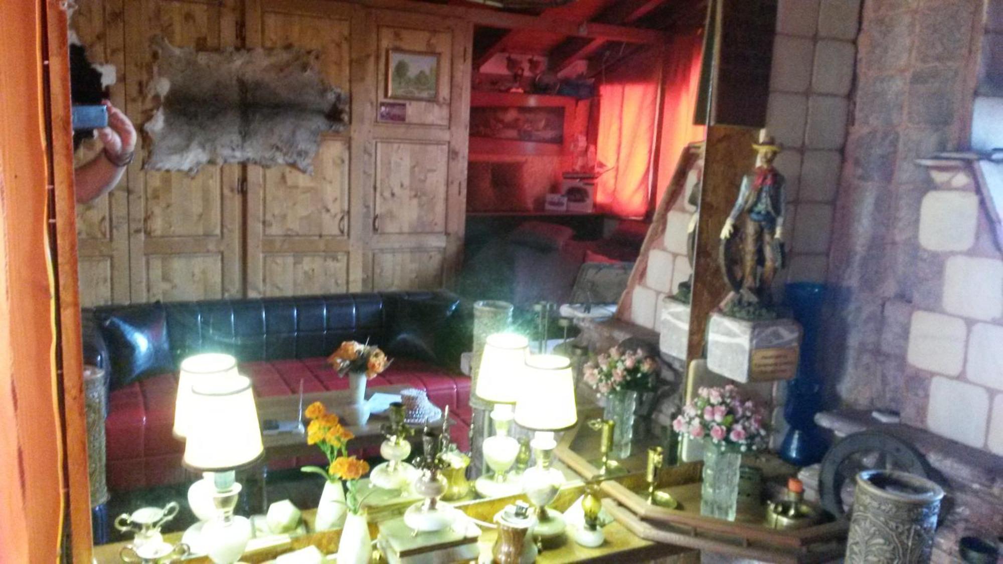 Transylvania Cowboy Cottage Cluj-Napoca Rum bild