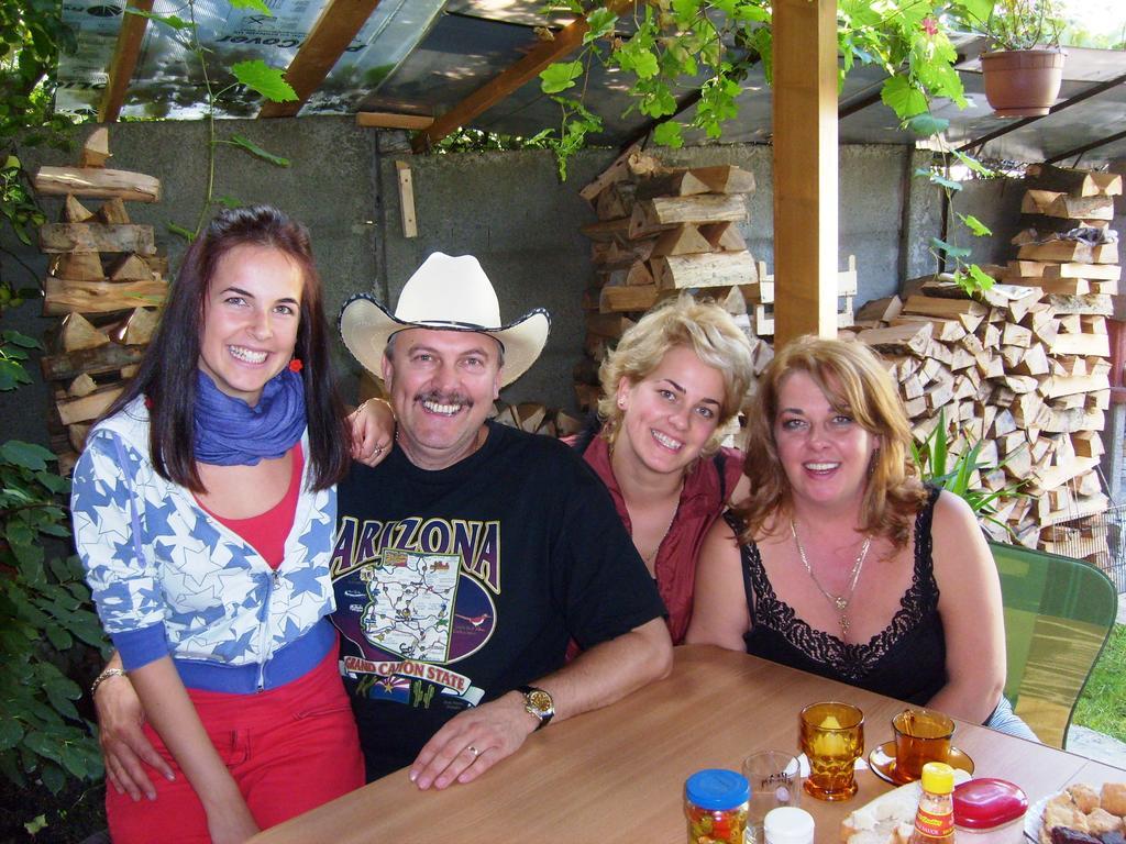 Transylvania Cowboy Cottage Cluj-Napoca Exteriör bild